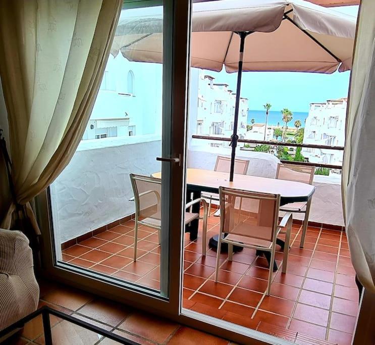 Atico Duplex Con Vistas Al Mar En Zahara De Los Atunes Exterior photo